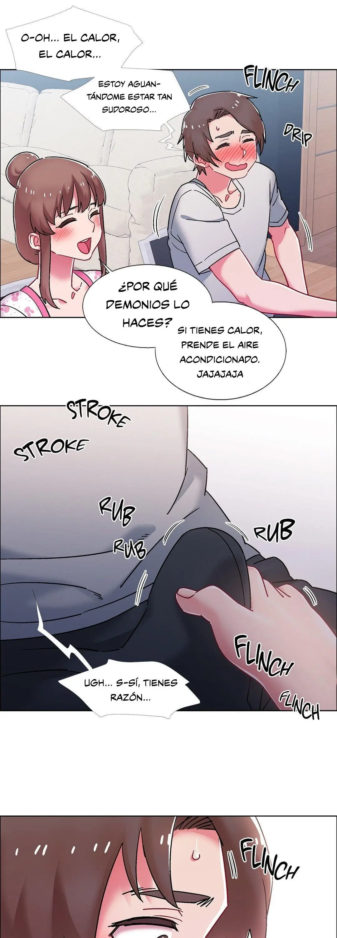 Alquiler de Chicas Capítulo 54 - Page 20