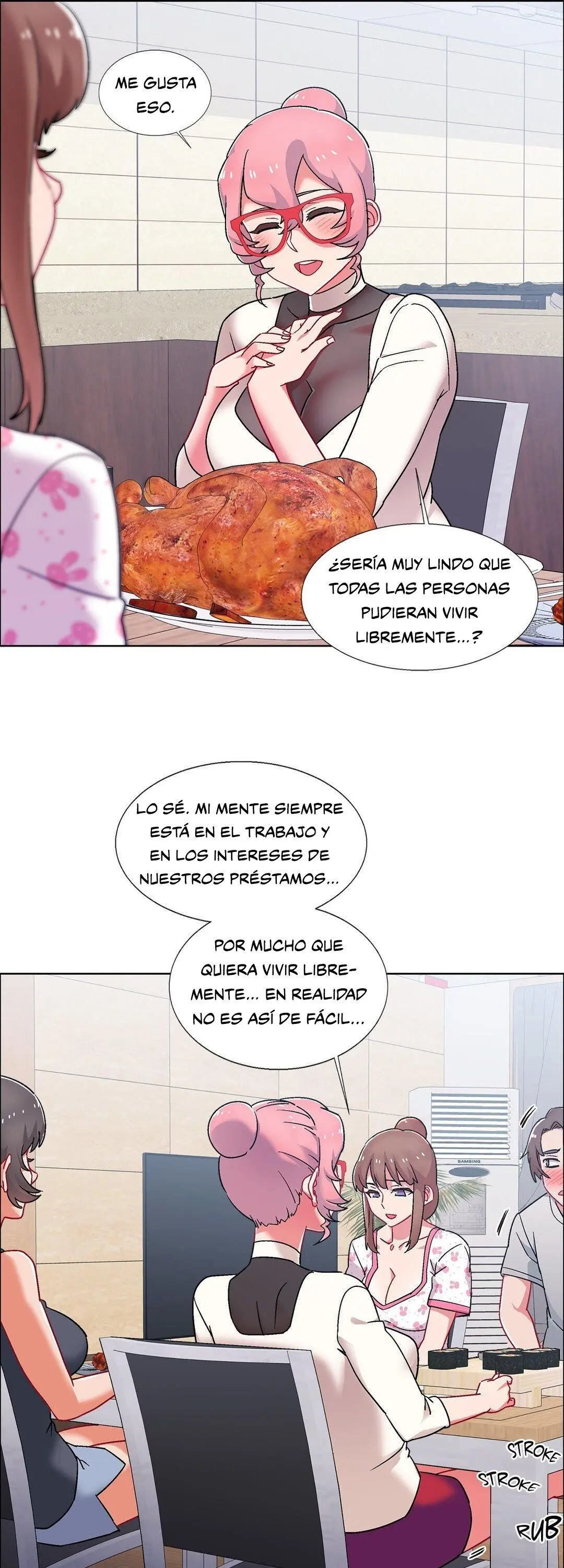 Alquiler de Chicas Capítulo 54 - Page 24