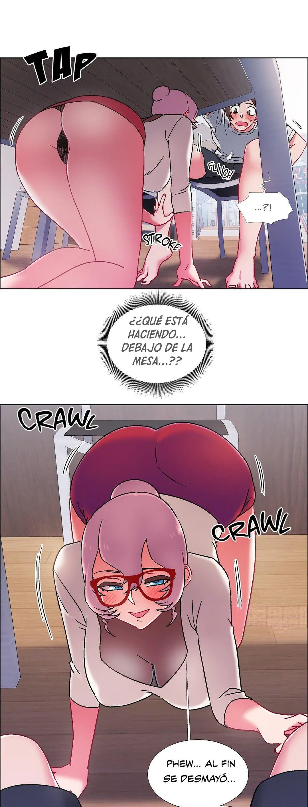 Alquiler de Chicas Capítulo 55 - Page 12