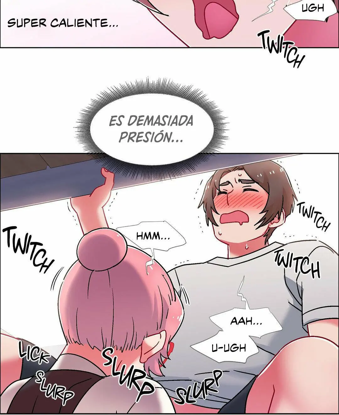 Alquiler de Chicas Capítulo 55 - Page 17