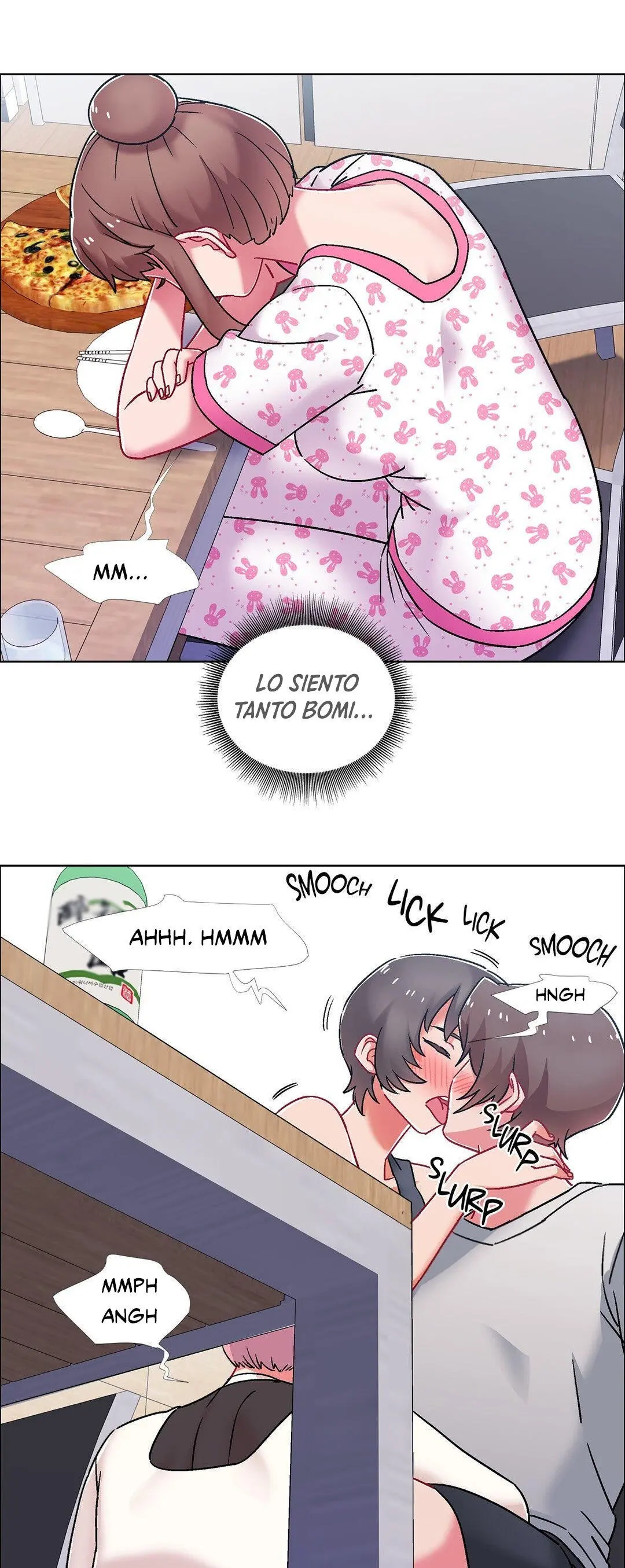 Alquiler de Chicas Capítulo 55 - Page 24