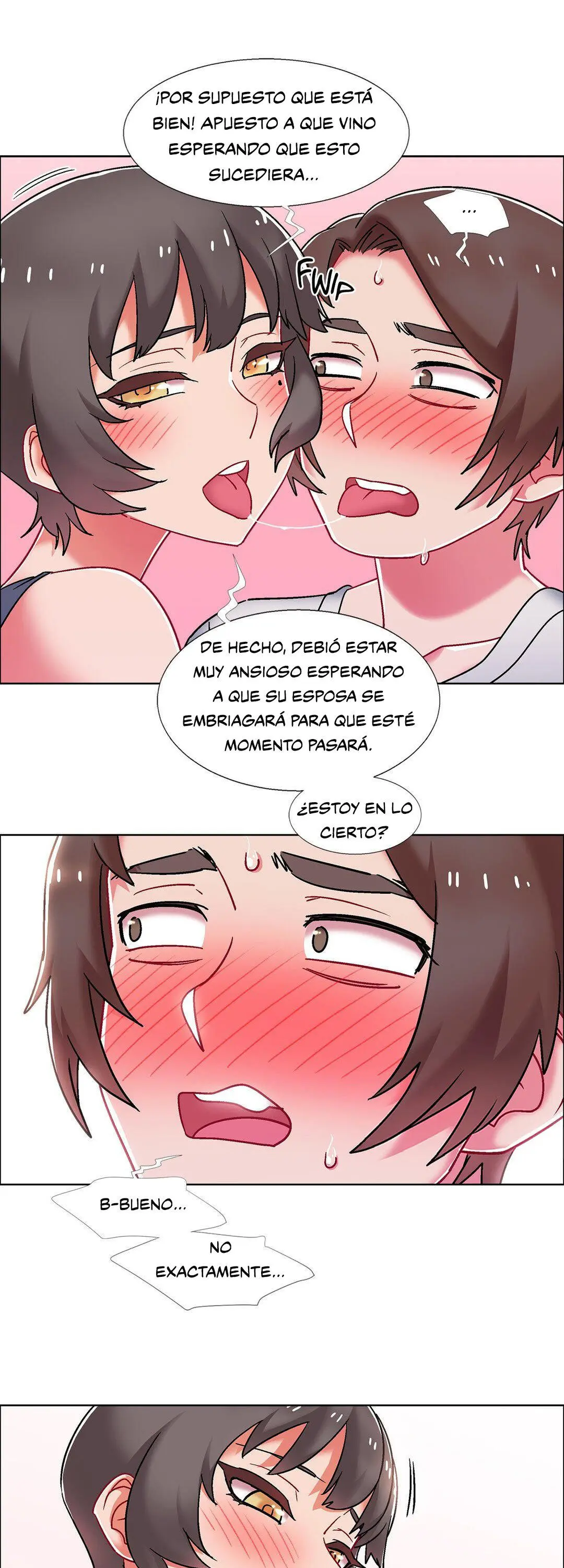 Alquiler de Chicas Capítulo 55 - Page 32