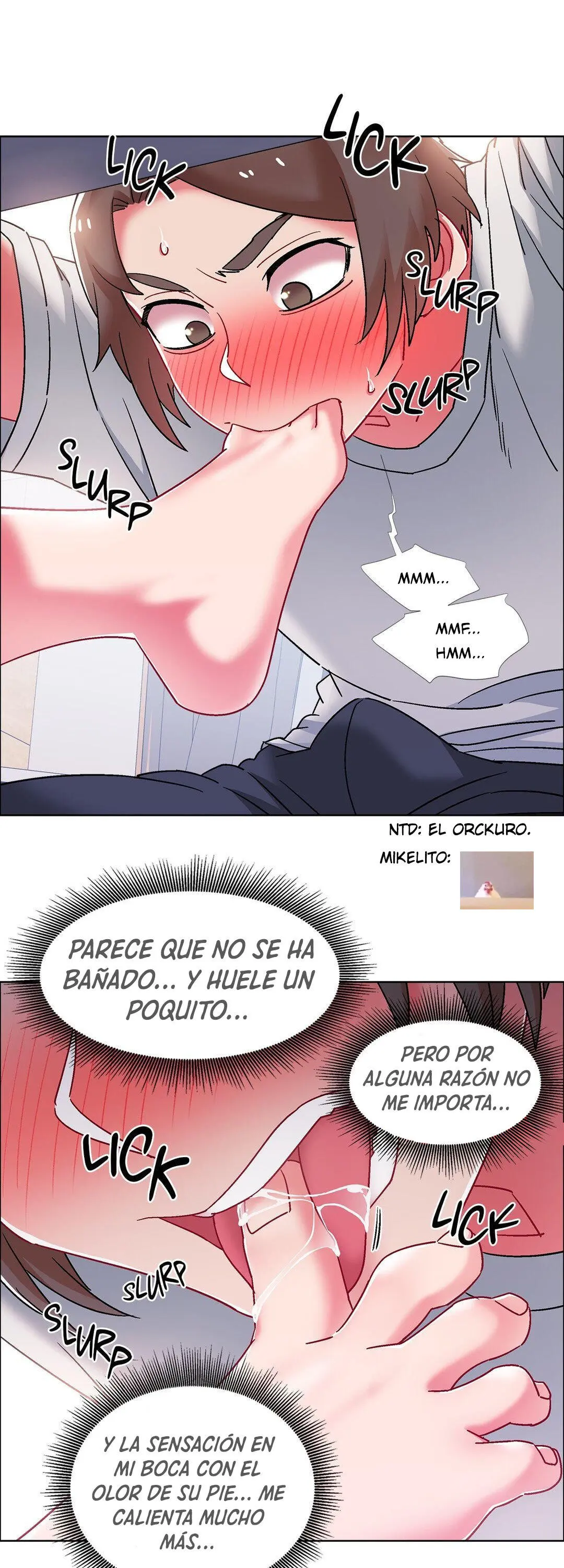 Alquiler de Chicas Capítulo 55 - Page 6