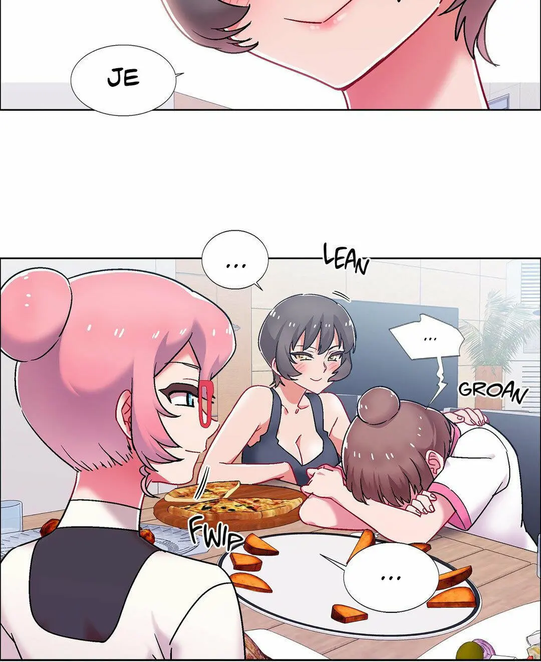 Alquiler de Chicas Capítulo 55 - Page 9