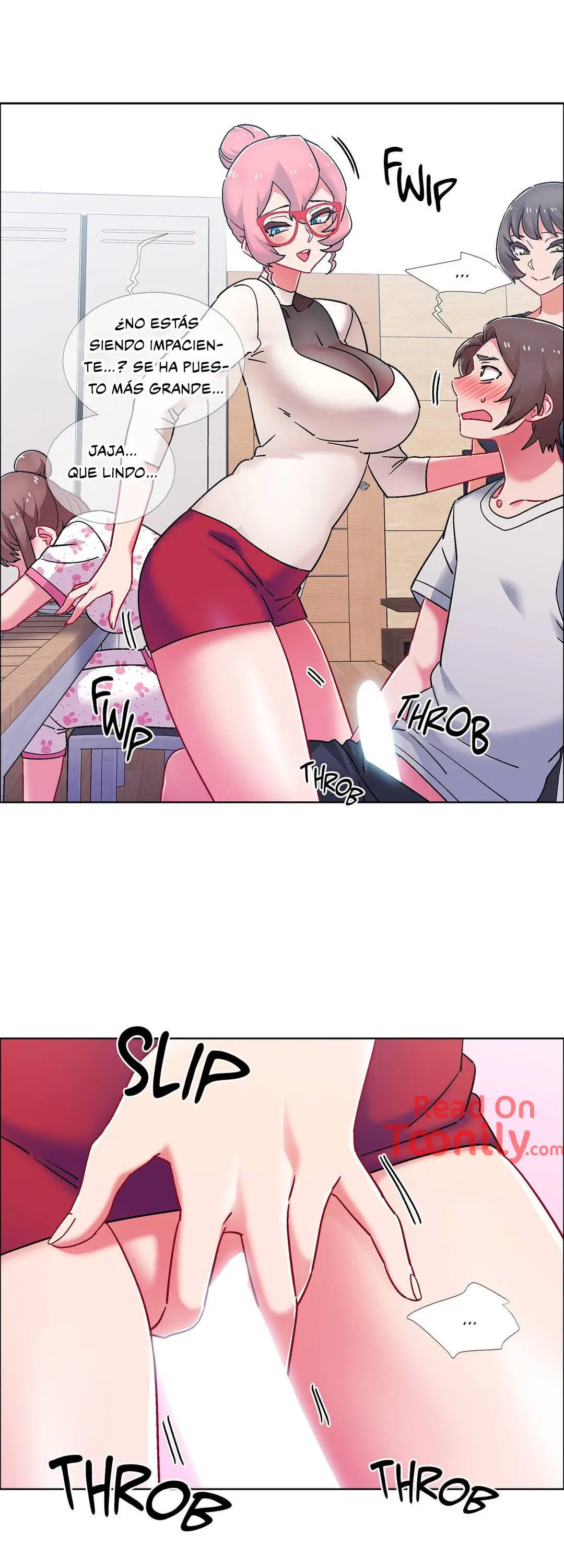 Alquiler de Chicas Capítulo 56 - Page 10