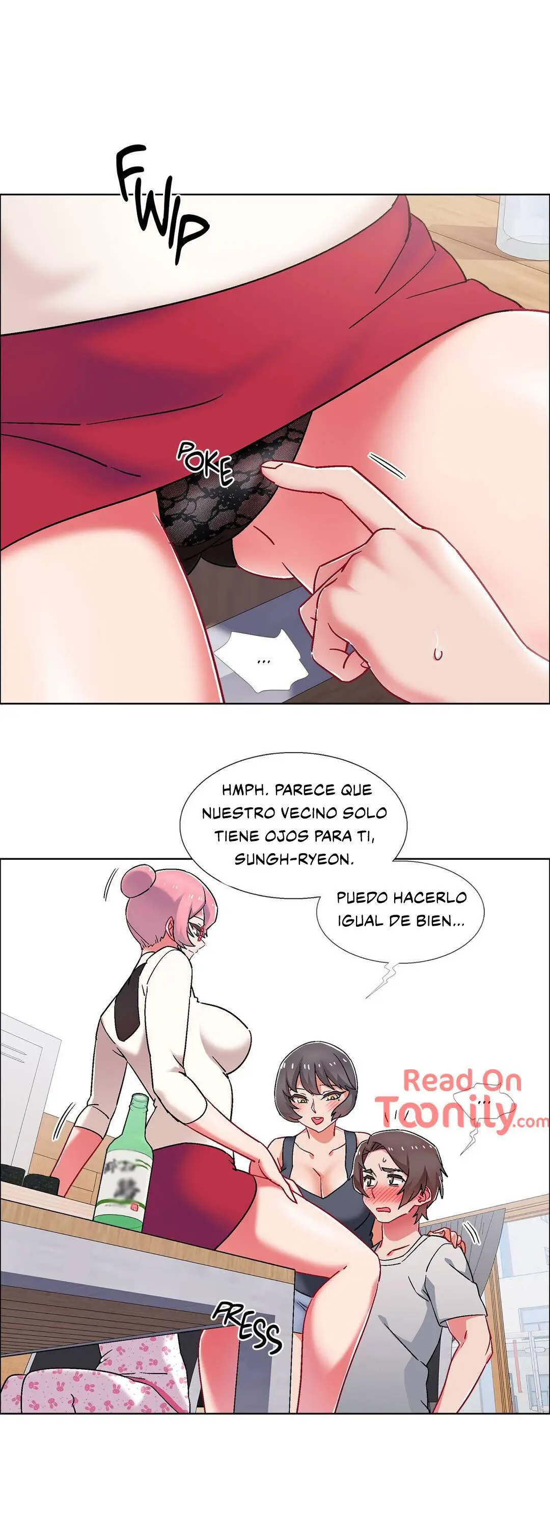 Alquiler de Chicas Capítulo 56 - Page 2