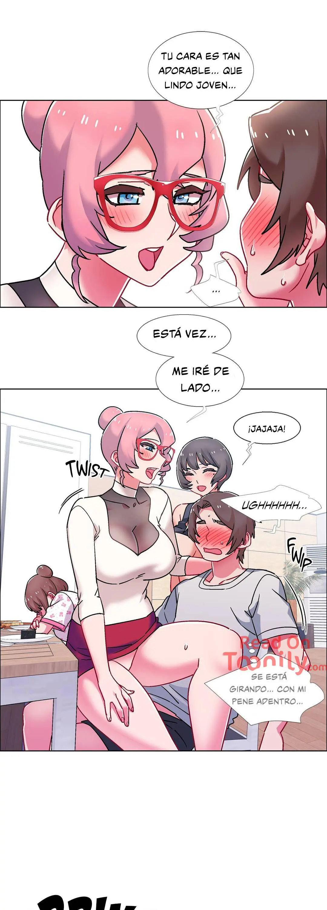 Alquiler de Chicas Capítulo 56 - Page 42