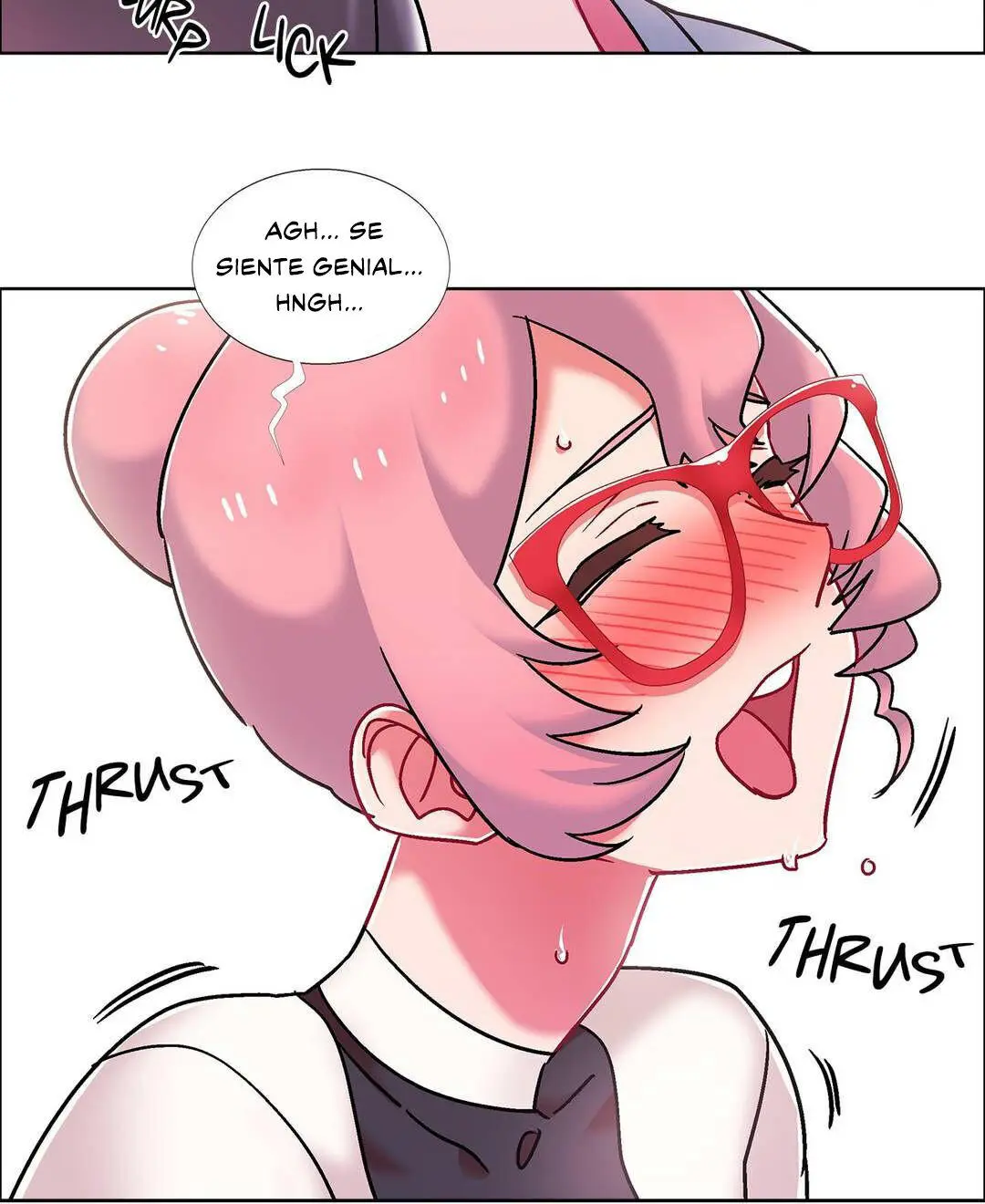 Alquiler de Chicas Capítulo 56 - Page 47