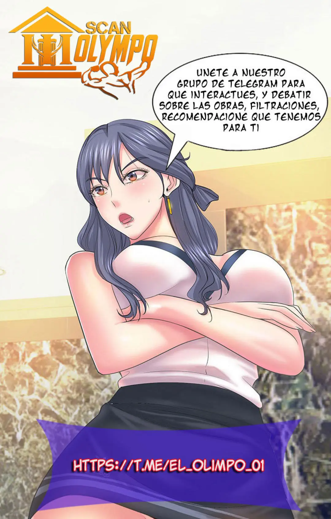 Alquiler de Chicas Capítulo 56 - Page 54