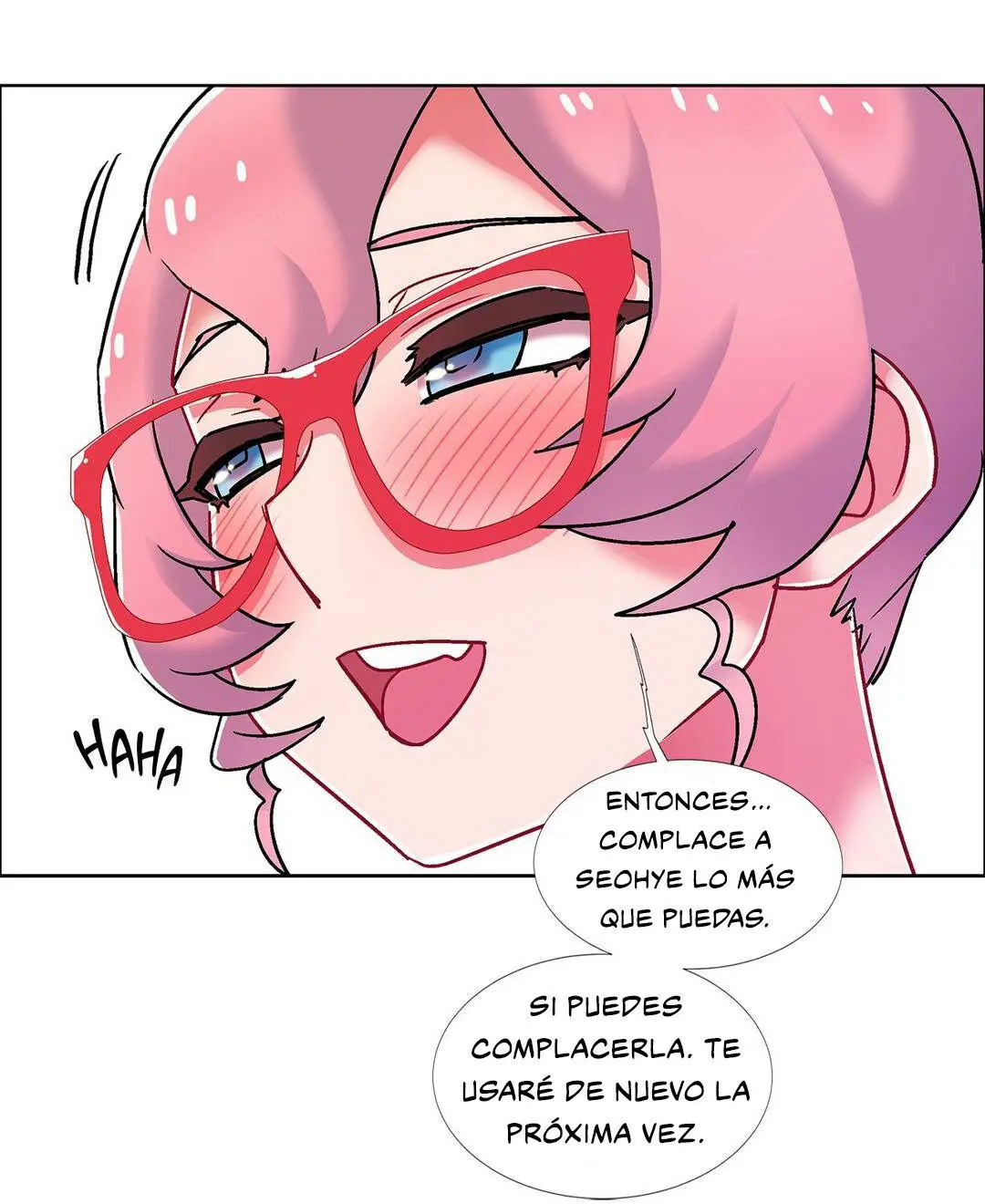 Alquiler de Chicas Capítulo 57 - Page 35