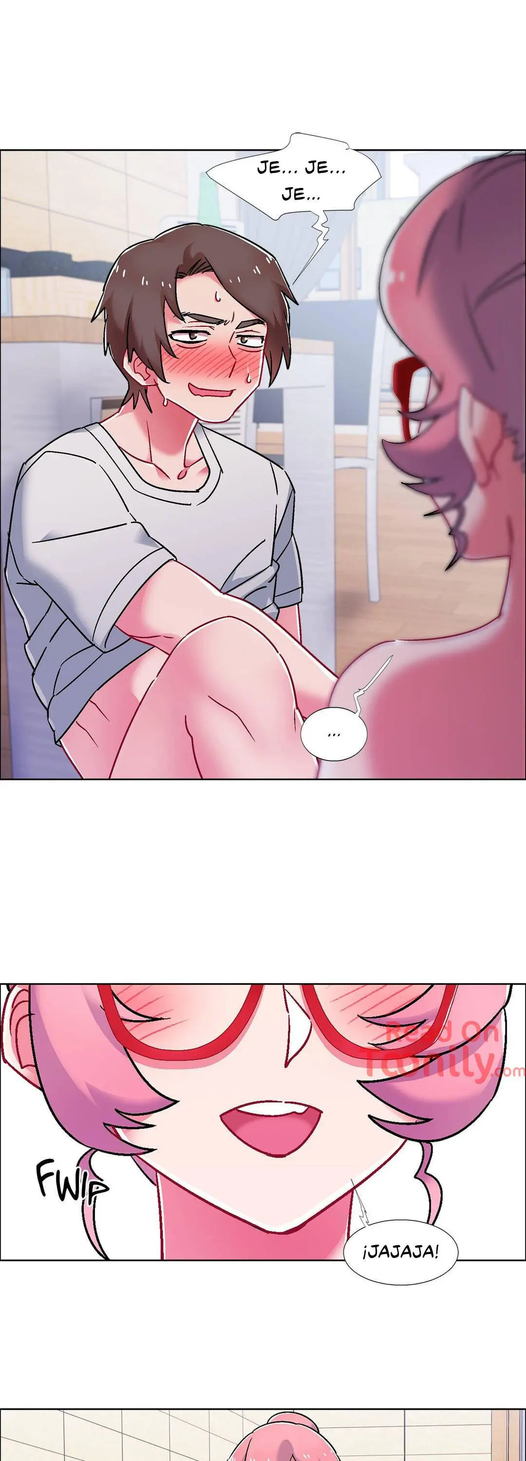 Alquiler de Chicas Capítulo 57 - Page 50