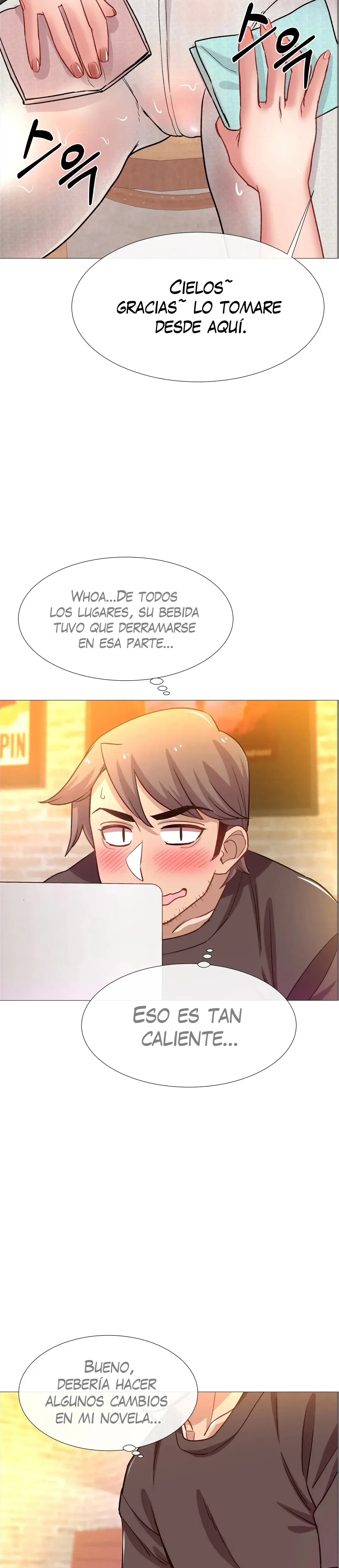 Alquiler de Chicas Capítulo 59 - Page 26