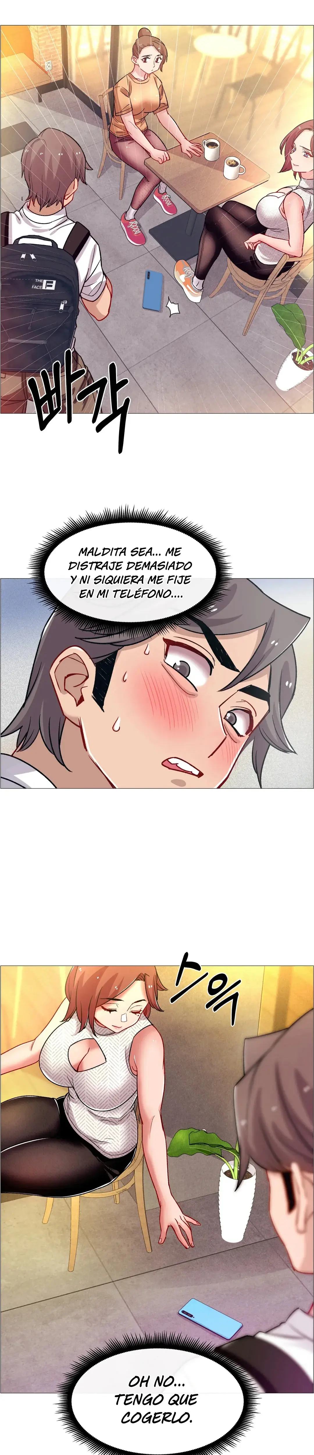 Alquiler de Chicas Capítulo 59 - Page 38