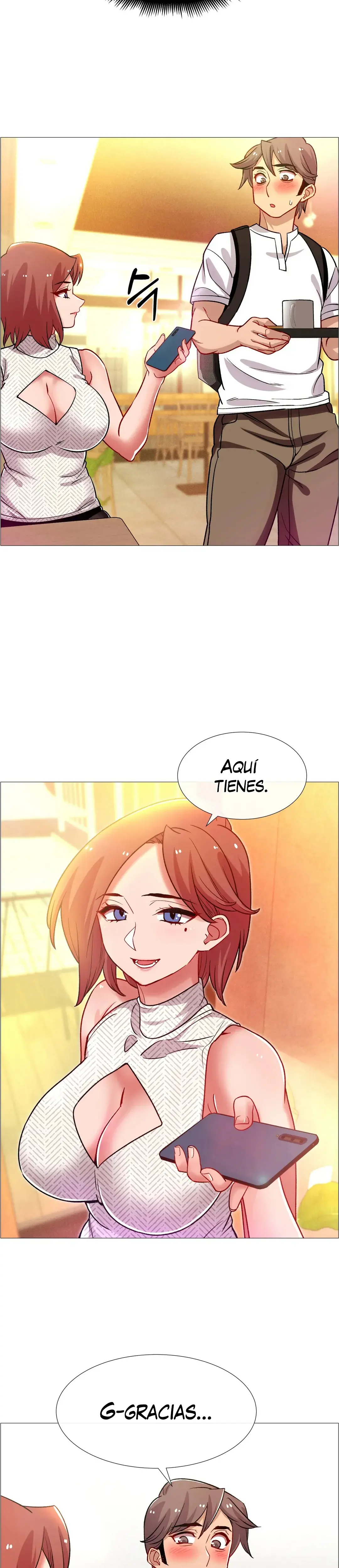 Alquiler de Chicas Capítulo 59 - Page 39