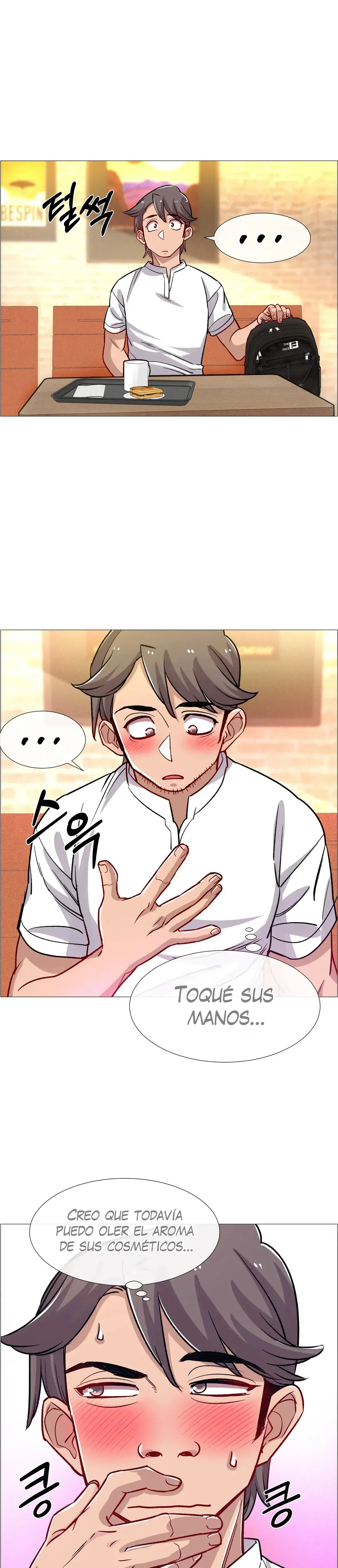 Alquiler de Chicas Capítulo 59 - Page 42