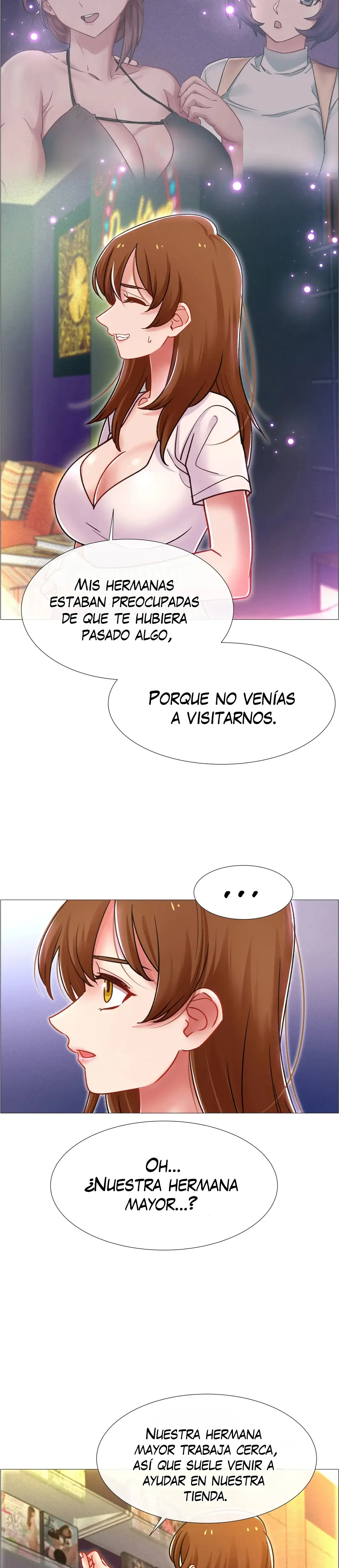 Alquiler de Chicas Capítulo 59 - Page 5