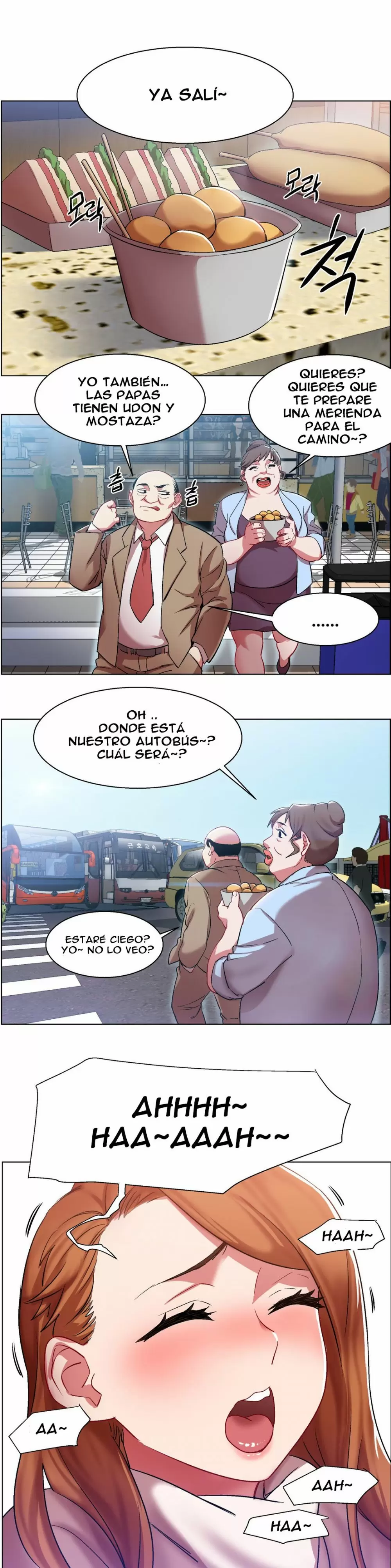 Alquiler de Chicas Capítulo 6 - Page 15
