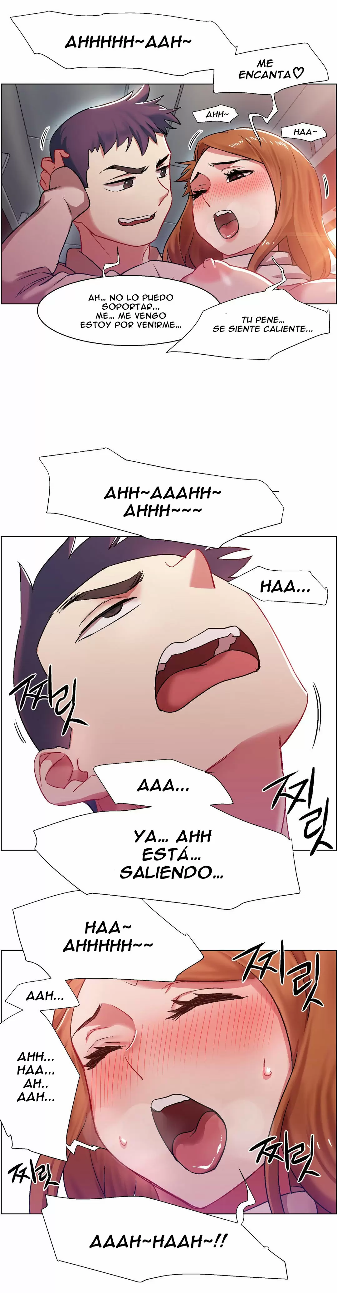 Alquiler de Chicas Capítulo 6 - Page 20