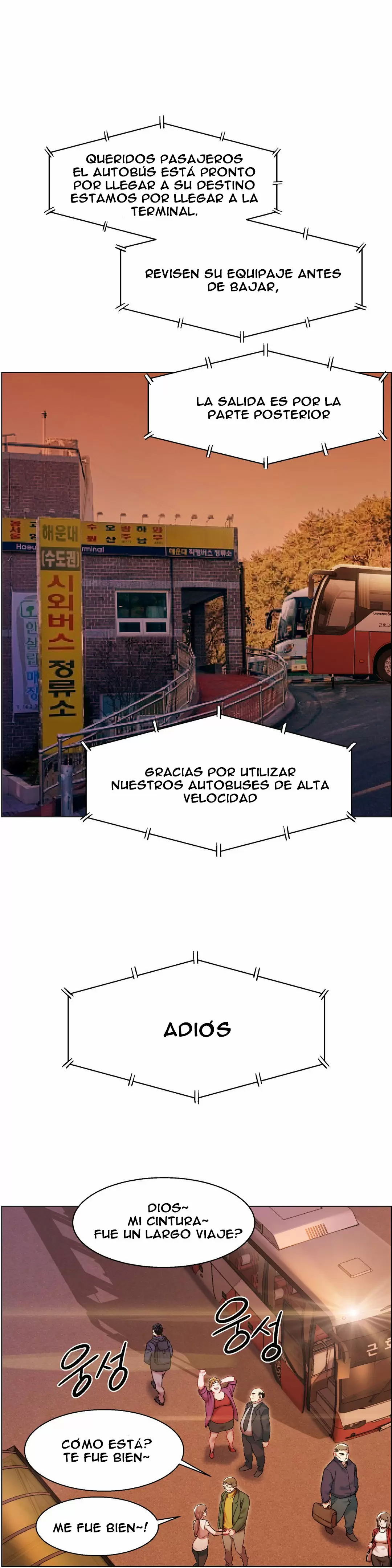 Alquiler de Chicas Capítulo 6 - Page 25