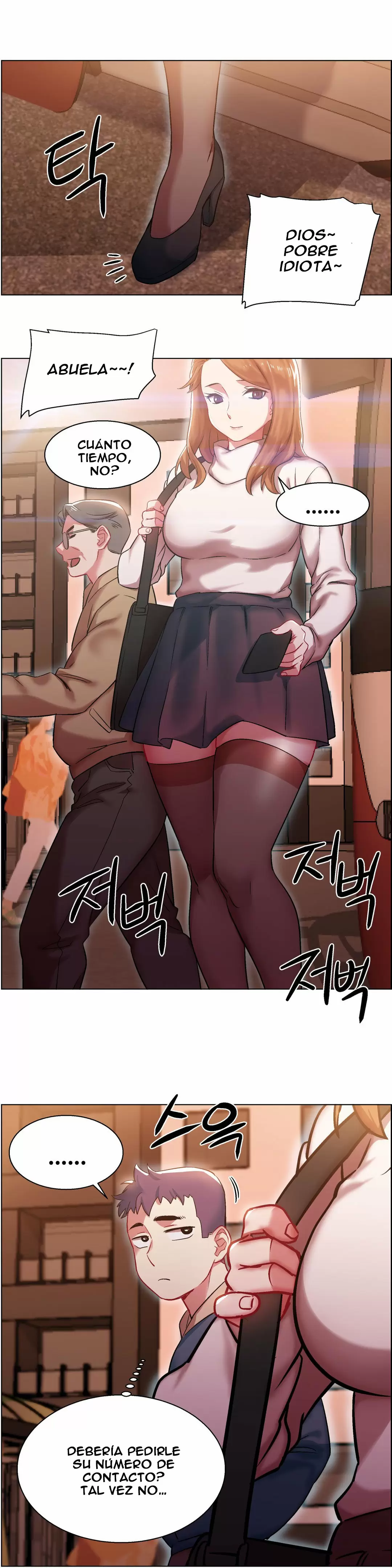 Alquiler de Chicas Capítulo 6 - Page 26
