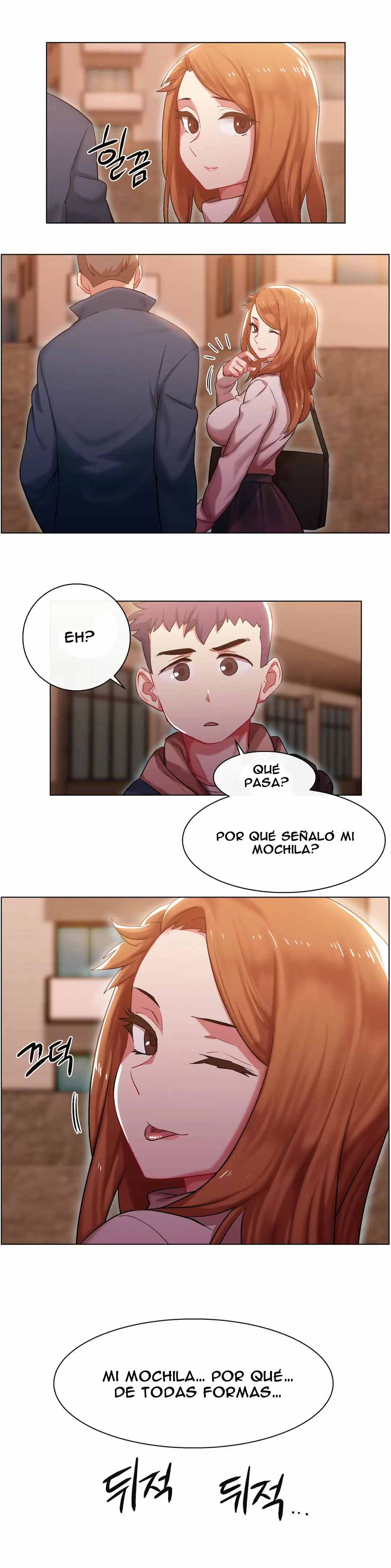Alquiler de Chicas Capítulo 6 - Page 28