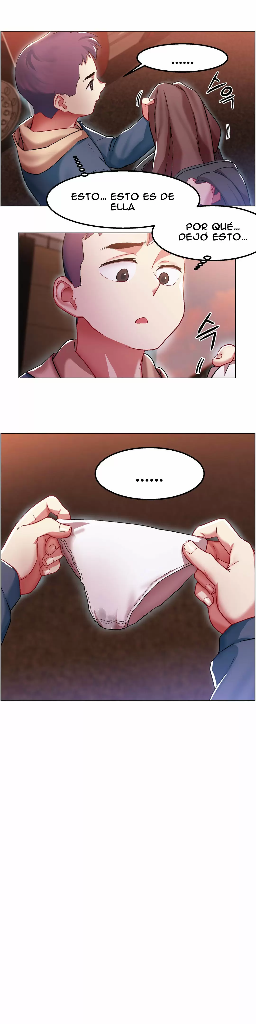 Alquiler de Chicas Capítulo 6 - Page 29