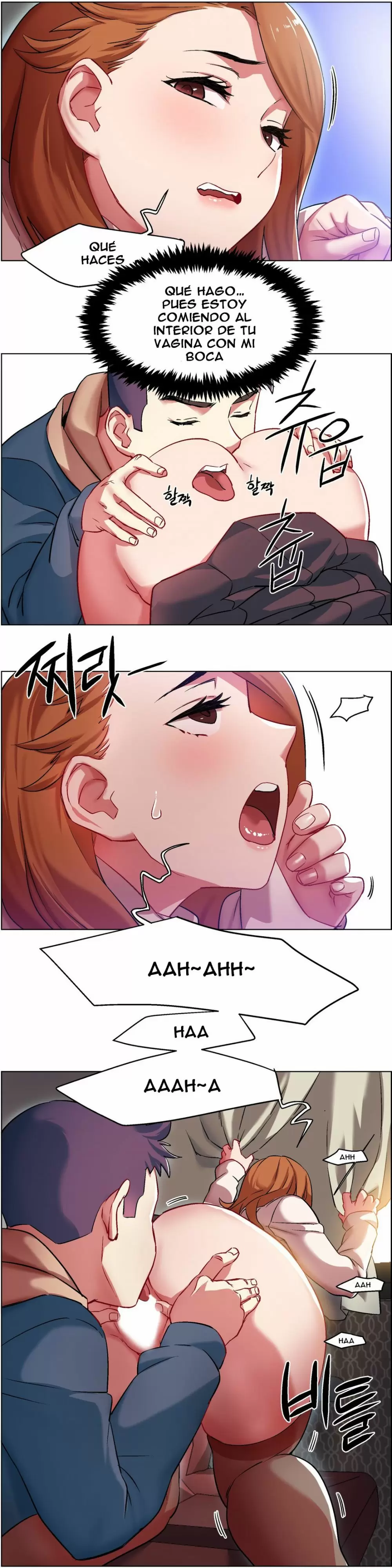 Alquiler de Chicas Capítulo 6 - Page 3