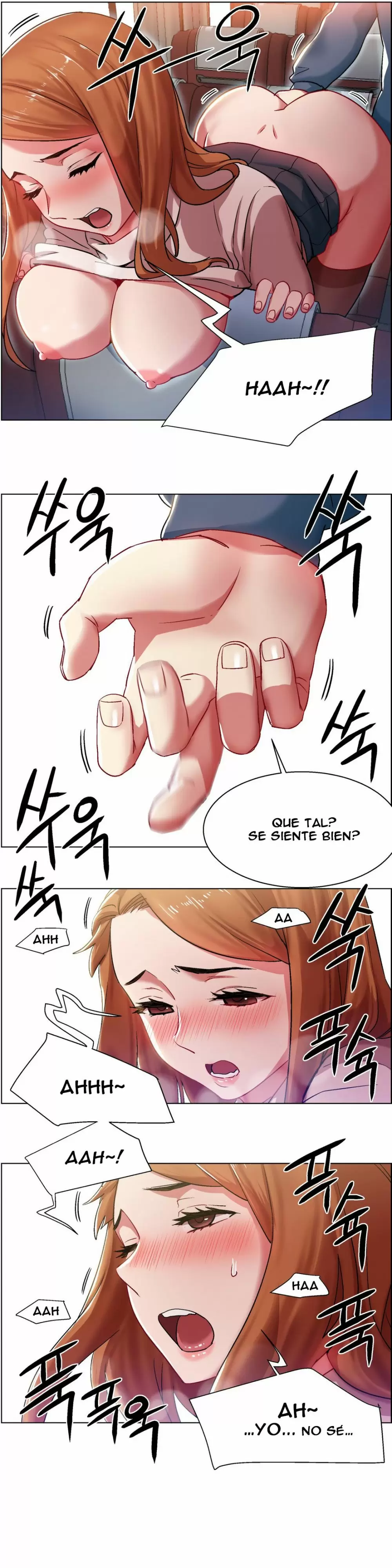 Alquiler de Chicas Capítulo 6 - Page 6