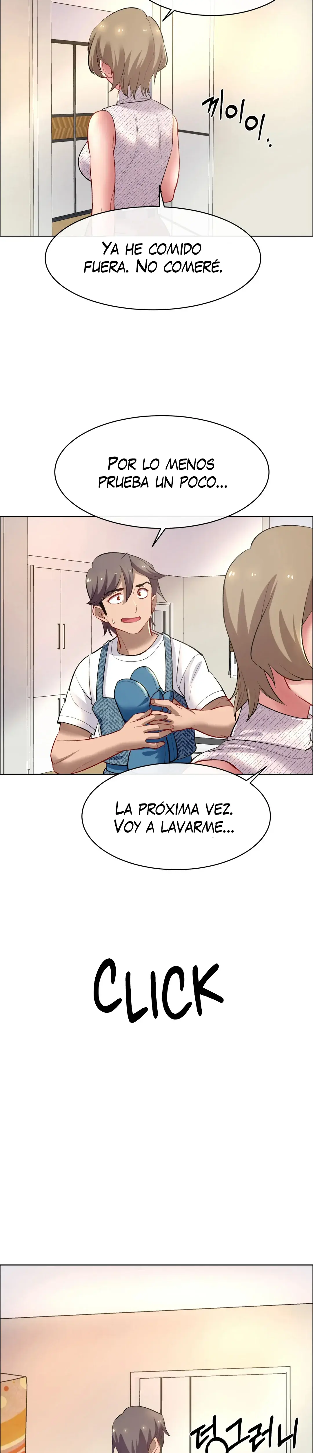 Alquiler de Chicas Capítulo 60 - Page 4