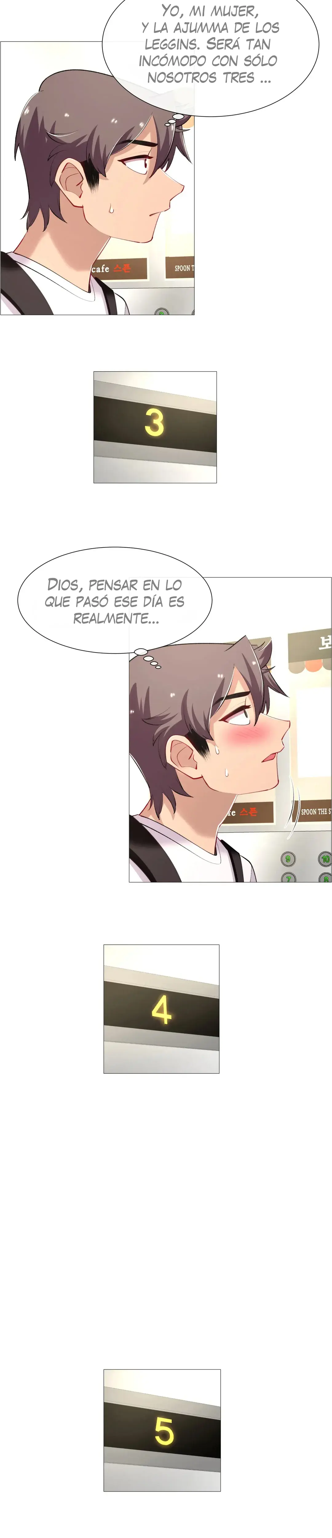 Alquiler de Chicas Capítulo 61 - Page 15