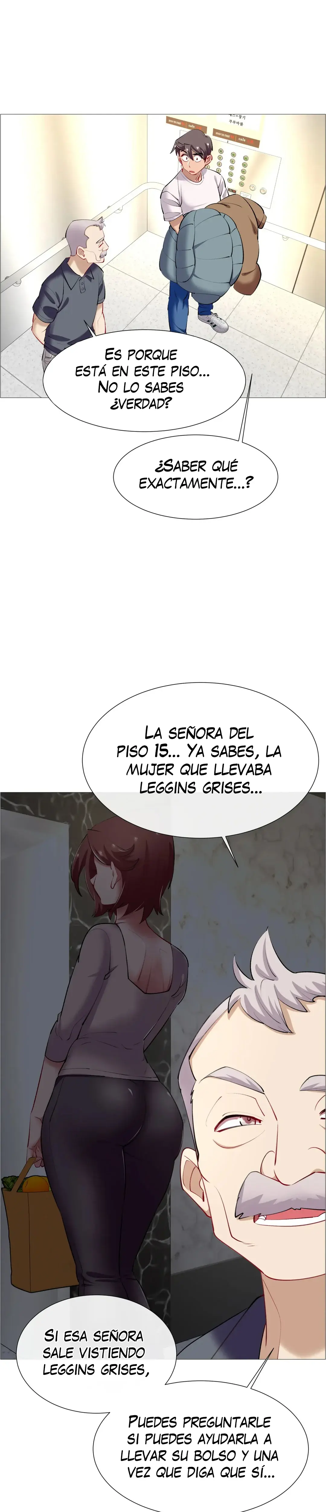 Alquiler de Chicas Capítulo 61 - Page 28