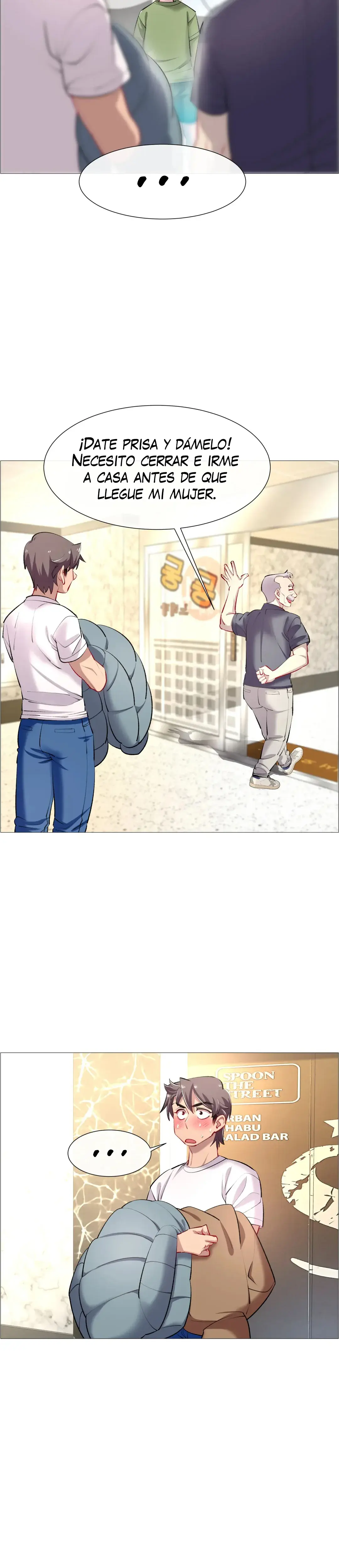 Alquiler de Chicas Capítulo 61 - Page 31