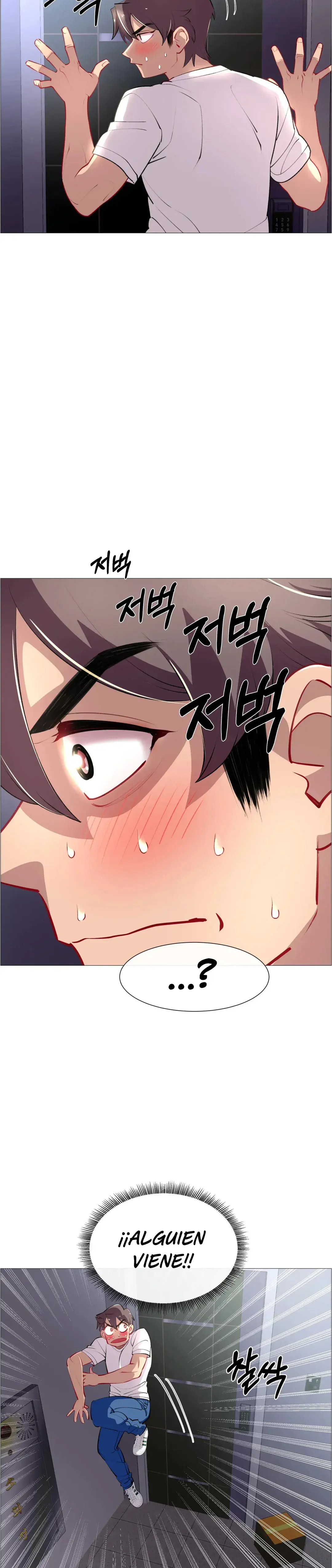 Alquiler de Chicas Capítulo 61 - Page 36