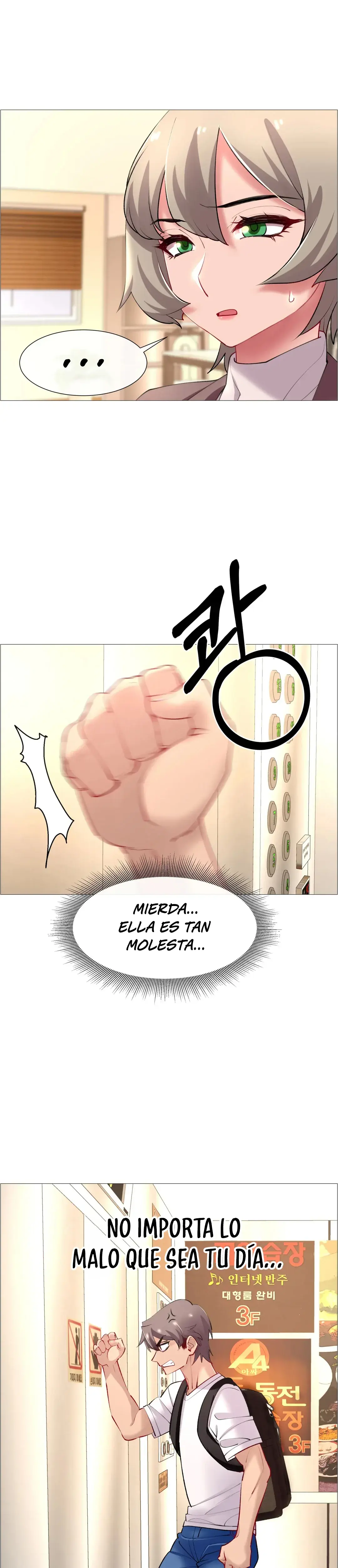 Alquiler de Chicas Capítulo 62 - Page 14