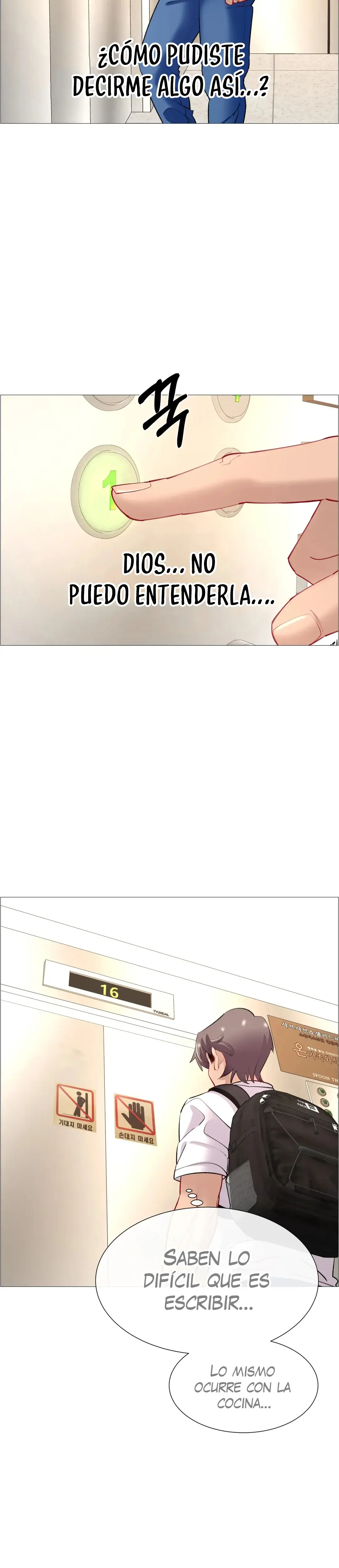Alquiler de Chicas Capítulo 62 - Page 15