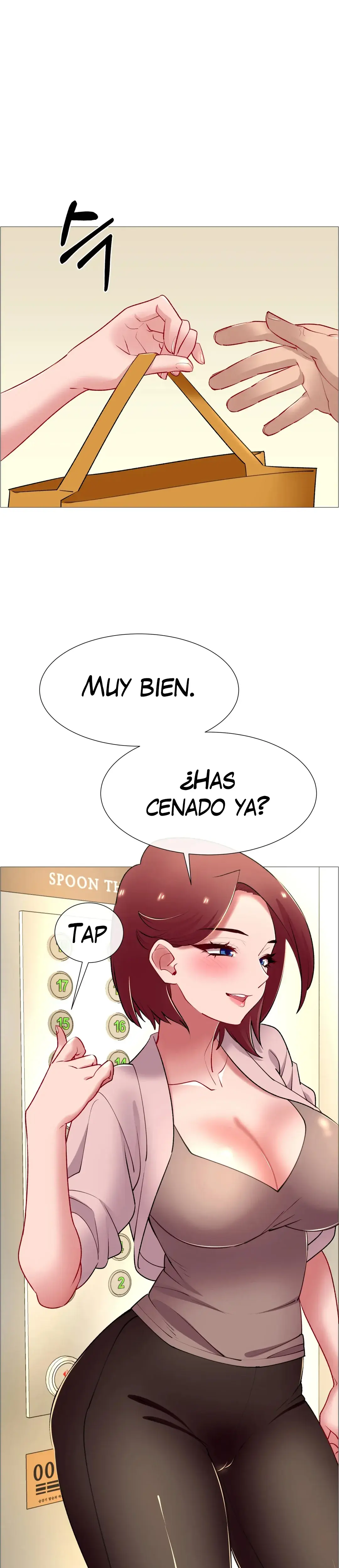 Alquiler de Chicas Capítulo 62 - Page 27