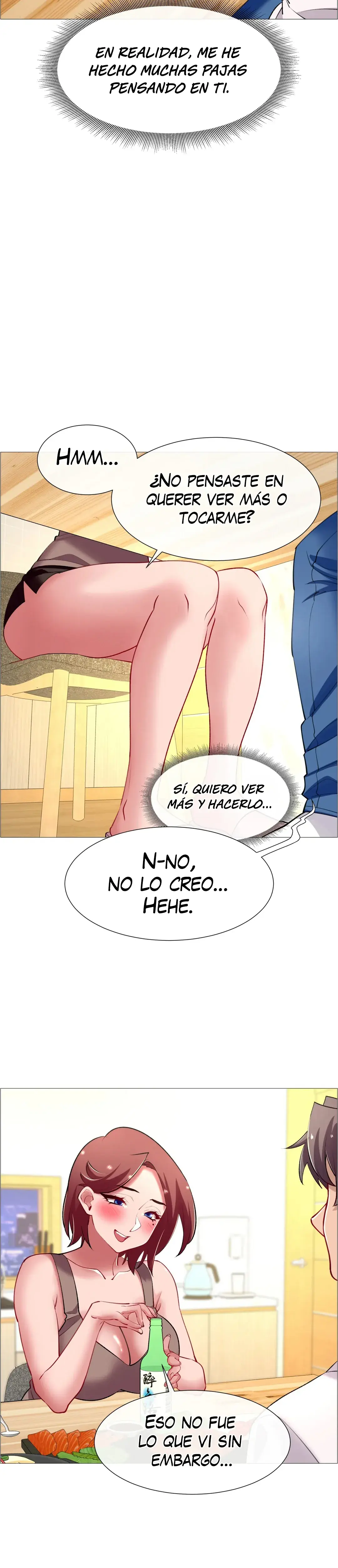 Alquiler de Chicas Capítulo 62 - Page 33
