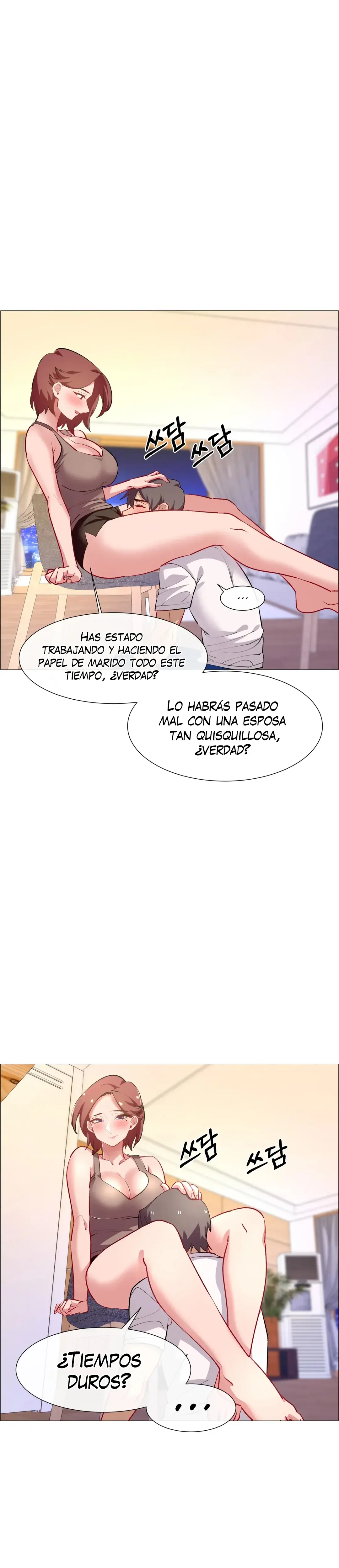 Alquiler de Chicas Capítulo 63 - Page 21