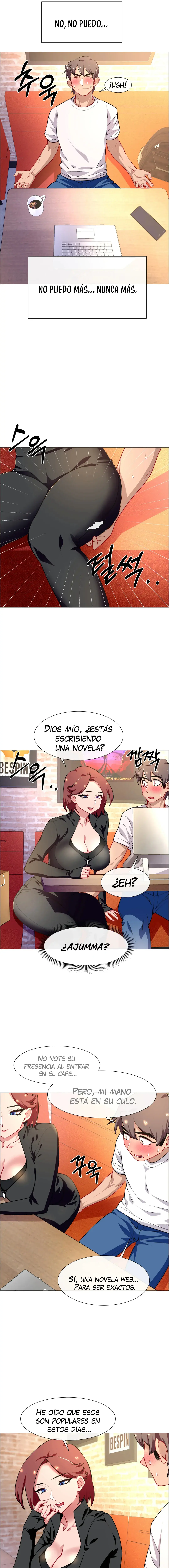 Alquiler de Chicas Capítulo 64 - Page 11