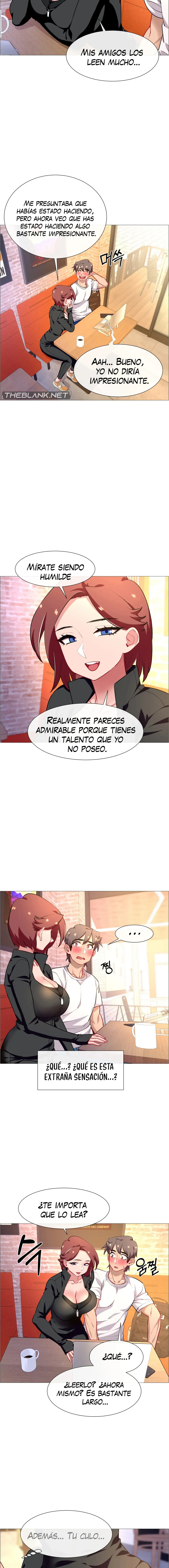 Alquiler de Chicas Capítulo 64 - Page 12