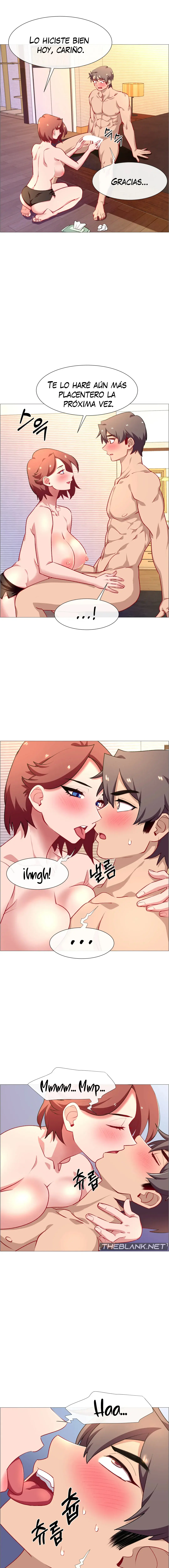 Alquiler de Chicas Capítulo 64 - Page 8