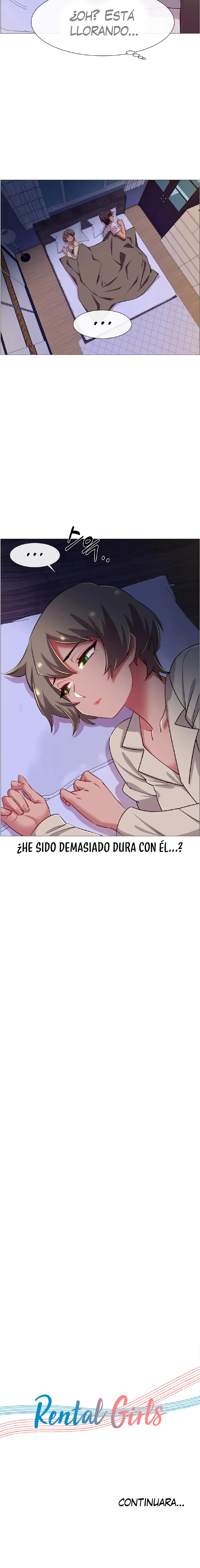 Alquiler de Chicas Capítulo 65 - Page 18