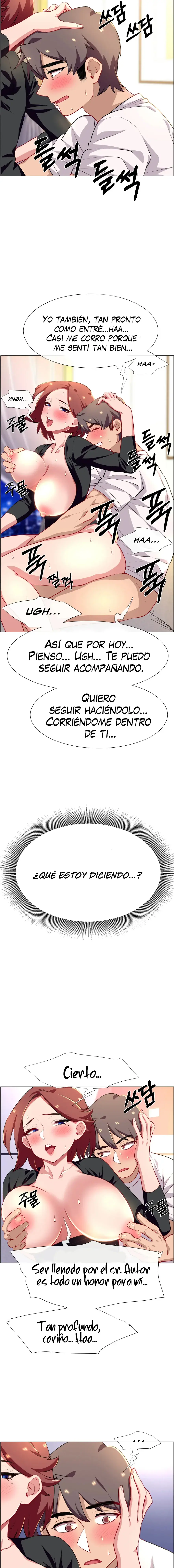 Alquiler de Chicas Capítulo 65 - Page 8