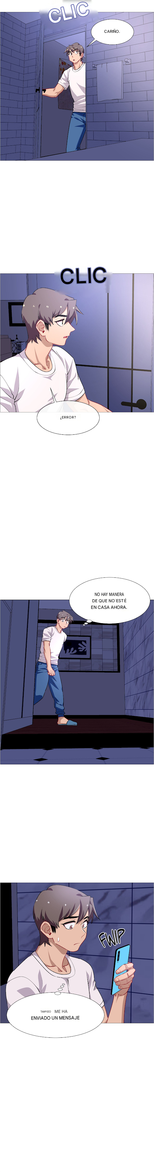 Alquiler de Chicas Capítulo 67 - Page 10