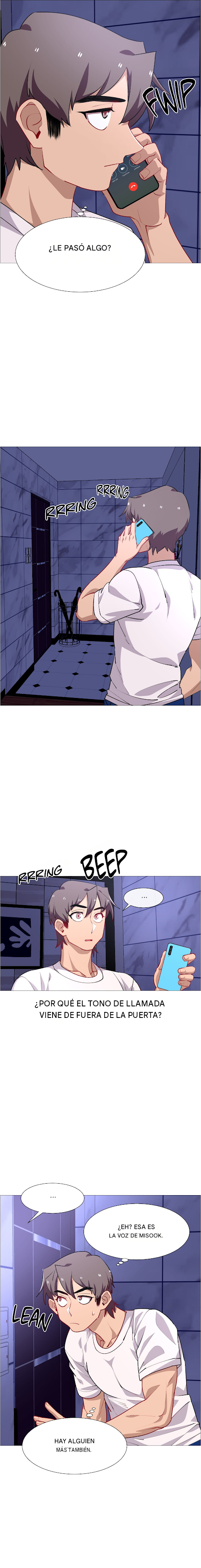 Alquiler de Chicas Capítulo 67 - Page 11