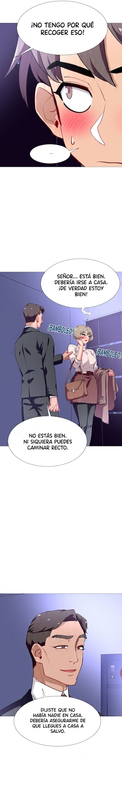 Alquiler de Chicas Capítulo 67 - Page 12