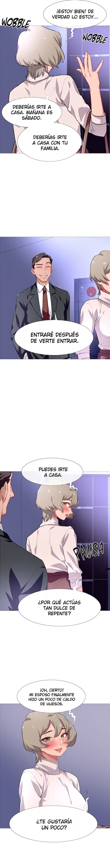 Alquiler de Chicas Capítulo 67 - Page 13