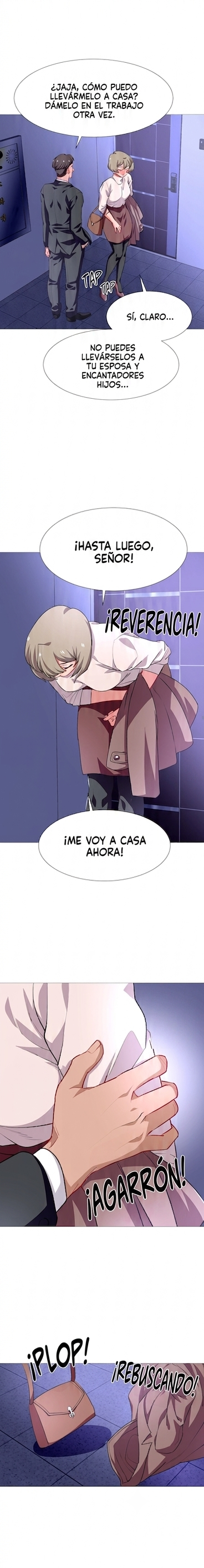 Alquiler de Chicas Capítulo 67 - Page 14