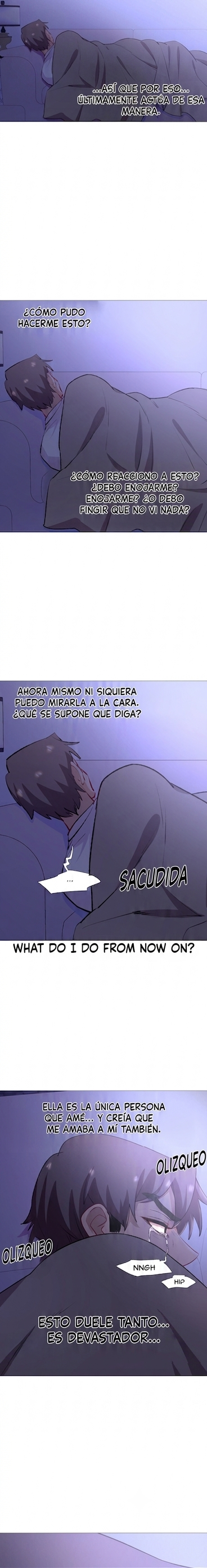 Alquiler de Chicas Capítulo 67 - Page 17