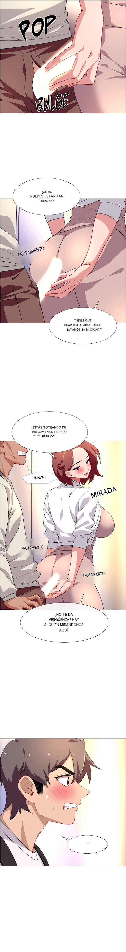 Alquiler de Chicas Capítulo 67 - Page 2